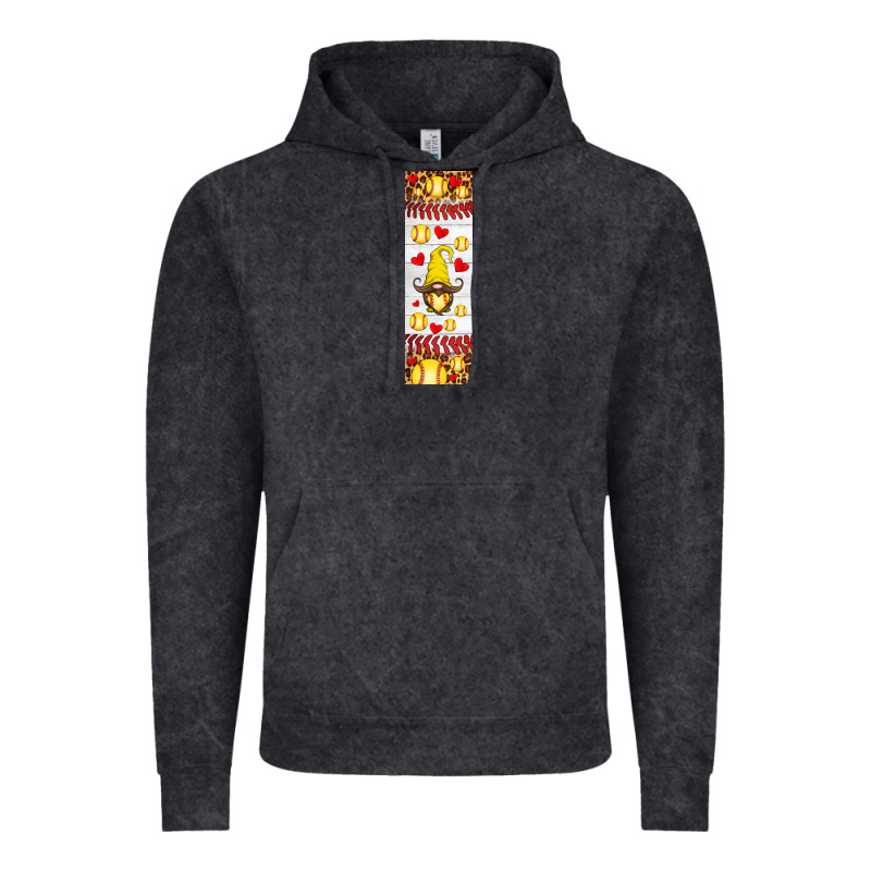 Softball Football Penwraps Vintage Hoodie by HRA Design Shop | Teevron