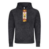 Vintage Black softball football penwraps Vintage Hoodie - HRA Design Shop