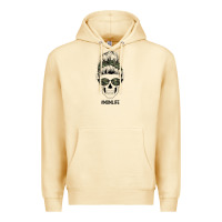 Pina Colada Camouflage Pattern Mom Skull Premium Hoodie - Bettercallsaul
