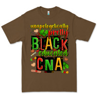 Cacao unapologetically pretty black and educated cna zillion Premium Tee - Zillion Design Studio