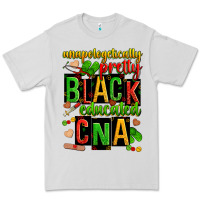 Dove Grey unapologetically pretty black and educated cna zillion Premium Tee - Zillion Design Studio