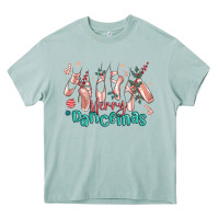 Arona merry dancemas christmas ballet Heavy Core Tee - MaliasSmallBusiness