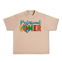 Burro professional gamer Urban Heavy Tee - JahusDesignShop