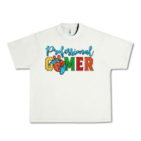 Pistachio professional gamer Urban Heavy Tee - JahusDesignShop