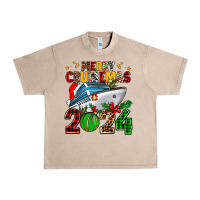 French Oak merry cruisemas 2024 Urban Heavy Tee - AdoDesignShop