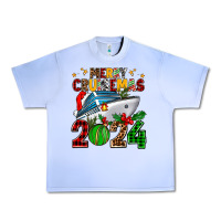 Grape Ice merry cruisemas 2024 Urban Heavy Tee - AdoDesignShop