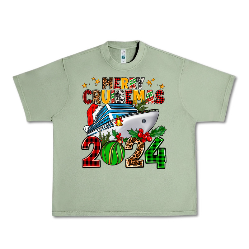 Merry Cruisemas 2024 Urban Heavy Tee by AdoDesignShop | Teevron