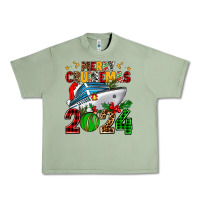 Oil Green merry cruisemas 2024 Urban Heavy Tee - AdoDesignShop