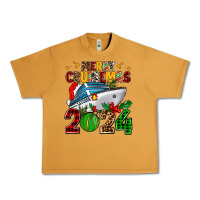 Peanut Butter merry cruisemas 2024 Urban Heavy Tee - AdoDesignShop