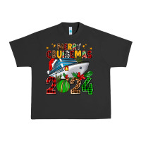 Pigment Black merry cruisemas 2024 Urban Heavy Tee - AdoDesignShop