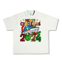 Pistachio merry cruisemas 2024 Urban Heavy Tee - AdoDesignShop