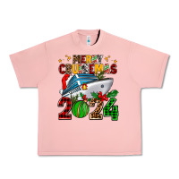 Salmon merry cruisemas 2024 Urban Heavy Tee - AdoDesignShop