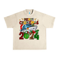 Sandshell merry cruisemas 2024 Urban Heavy Tee - AdoDesignShop