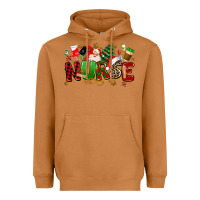 Meerkat christmas  nurse Heavyweight Hoodie - MaliasSmallBusiness