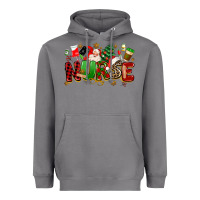 Storm christmas  nurse Heavyweight Hoodie - MaliasSmallBusiness