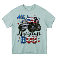 Arona all american boy Heavy Core Tee - MaliasSmallBusiness