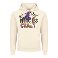 Vintage Artic Witches Be Crazy Vintage Hoodie - CowhideDigitalArt