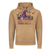 Vintage Camel Witches Be Crazy Vintage Hoodie - CowhideDigitalArt