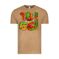 Vintage Camel 1865 juneteenth Vintage Tee - AdoDesignShop