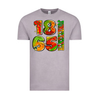 Vintage Zinc 1865 juneteenth Vintage Tee - AdoDesignShop
