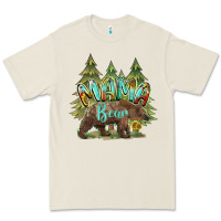 Bone mama bear trees Premium Tee - BarkalooDesign