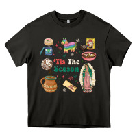 Asphalt tis the season Heavy Core Tee - MaliasSmallBusiness