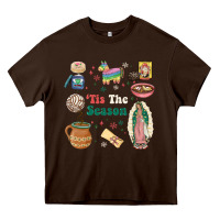 Tis The Season Heavy Core Tee | Teevron