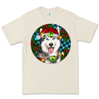 Christmas Husky Premium Tee | Teevron