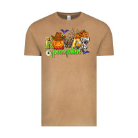 Vintage Camel howdy halloween pumpkins Vintage Tee - AdoDesignShop