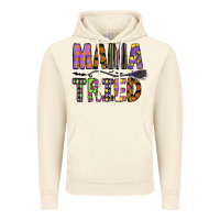 Vintage Artic Mama Tried Vintage Hoodie - CowhideDigitalArt