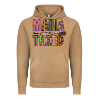 Vintage Camel Mama Tried Vintage Hoodie - CowhideDigitalArt