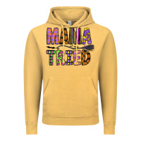 Vintage Mustard Mama Tried Vintage Hoodie - CowhideDigitalArt