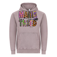 Vintage Zinc Mama Tried Vintage Hoodie - CowhideDigitalArt