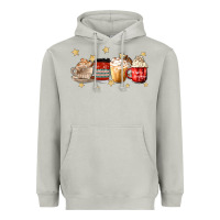 Moon Dust christmas coffee Heavyweight Hoodie - MaliasSmallBusiness
