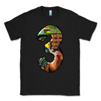 Black farm life alphabet numbers 3 Classic Tee - BundleAndBundleShop