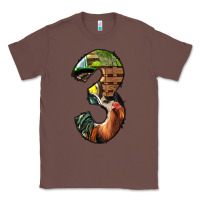Chestnut farm life alphabet numbers 3 Classic Tee - BundleAndBundleShop