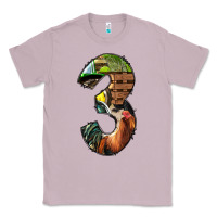 Lilac farm life alphabet numbers 3 Classic Tee - BundleAndBundleShop