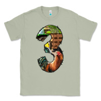 Matcha farm life alphabet numbers 3 Classic Tee - BundleAndBundleShop