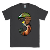 Smoke farm life alphabet numbers 3 Classic Tee - BundleAndBundleShop