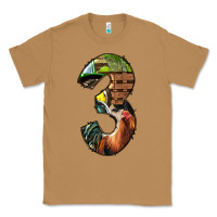 Farm Life Alphabet Numbers 3 Classic Tee | Teevron
