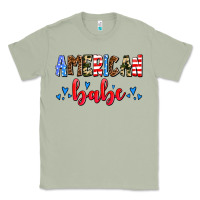Matcha American babe Classic Tee - AdoDesignShop