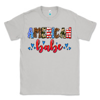 Moon Dust American babe Classic Tee - AdoDesignShop