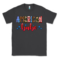 Smoke American babe Classic Tee - AdoDesignShop