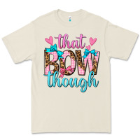 Bone that bow though Premium Tee - texasbilliewilder
