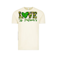Vintage Arctic love st patrick s heart Vintage Tee - JahusDesignShop