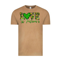 Vintage Camel love st patrick s heart Vintage Tee - JahusDesignShop
