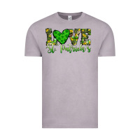 Vintage Zinc love st patrick s heart Vintage Tee - JahusDesignShop