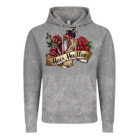 Cloud Rock hair hustler spray Vintage Hoodie - SublimationCraftShop
