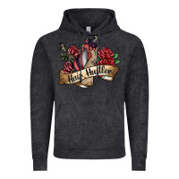 Vintage Black hair hustler spray Vintage Hoodie - SublimationCraftShop
