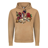 Vintage Camel hair hustler spray Vintage Hoodie - SublimationCraftShop